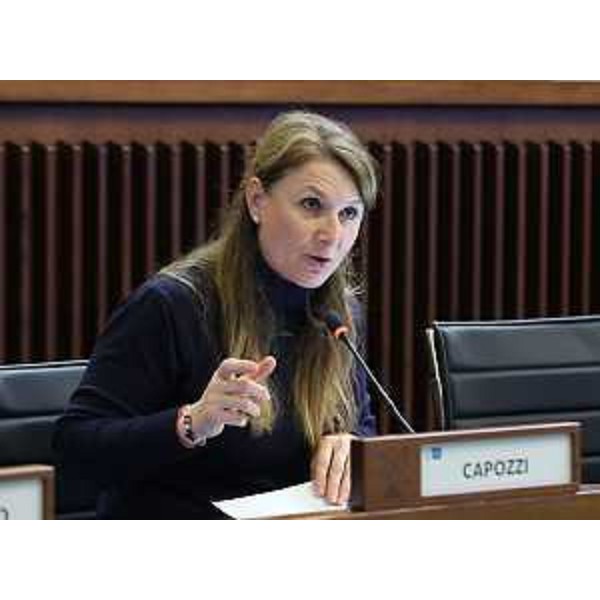 Rosaria Capozzi (M5s) - Rosaria Capozzi (M5s)