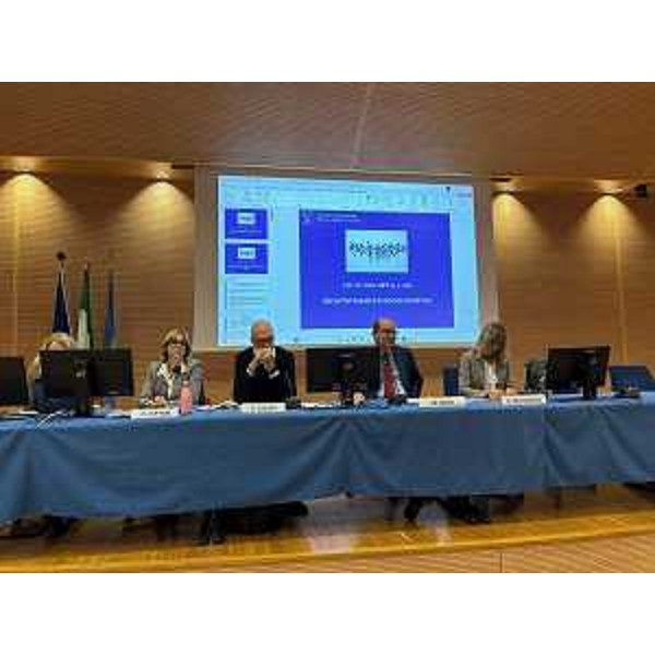 Il vice governatore con delega allo Sport Mario Anzil all'Infoday sui nuovi bandi sportivi - Il vice governatore con delega allo Sport Mario Anzil all'Infoday sui nuovi bandi sportivi