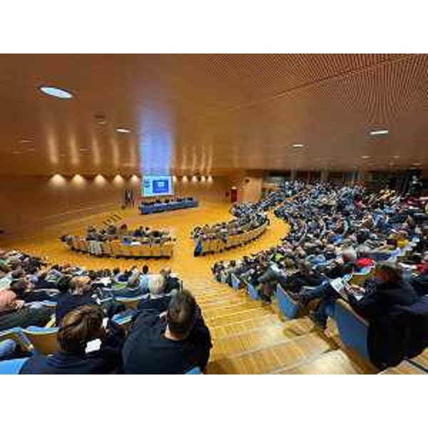 L'Infoday sui nuovi bandi sportivi nell'auditorium Comelli a Udine - L'Infoday sui nuovi bandi sportivi nell'auditorium Comelli a Udine