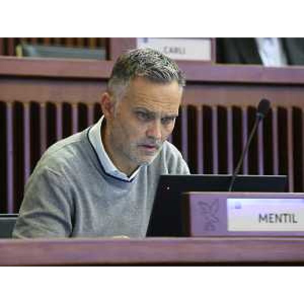 Massimo Mentil (Pd) - Massimo Mentil (Pd)