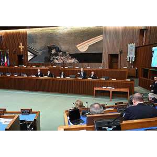 La V Commissione esamina la pdl 43 - La V Commissione esamina la pdl 43