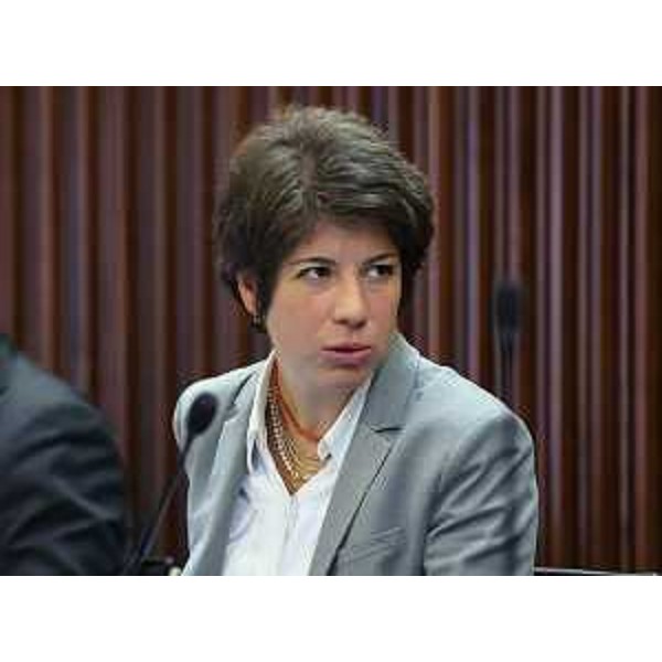 Giulia Massolino (Patto per l'Autonomia-Civica Fvg) - Giulia Massolino (Patto per l'Autonomia-Civica Fvg)