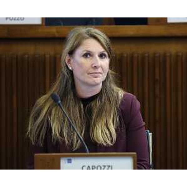 Rosaria Capozzi (M5s) - Rosaria Capozzi (M5s)