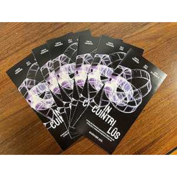 Brochures illustrative del programma di In cuinti lûs - Brochures illustrative del programma di In cuinti lûs