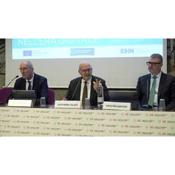 L'assessore Callari al convegno "Cittadini, tecnologia e partecipazione: ricostruire il dialogo nell'era digitale" a Udine - L'assessore Callari al convegno "Cittadini, tecnologia e partecipazione: ricostruire il dialogo nell'era digitale" a Udine