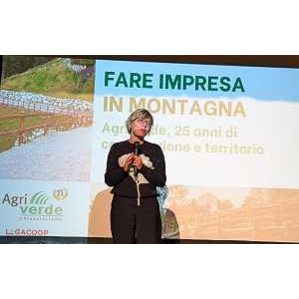 L'assessore alle Finanze Barbara Zilli a Chiusaforte - L'assessore alle Finanze Barbara Zilli a Chiusaforte