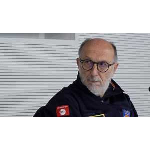 L'assessore regionale alla Salute e Politiche sociali Riccardo Riccardi - L'assessore regionale alla Salute e Politiche sociali Riccardo Riccardi