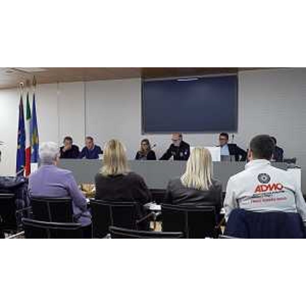 Un momento della presentazione del Piano sangue 2026-28 a Udine - Un momento della presentazione del Piano sangue 2026-28 a Udine