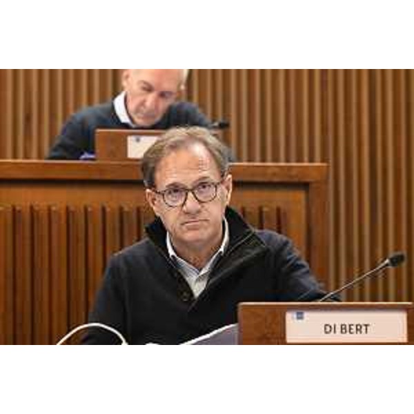 Mauro Di Bert (Fp) - Mauro Di Bert (Fp)