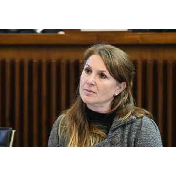 Rosaria Capozzi (M5S) - Rosaria Capozzi (M5S)