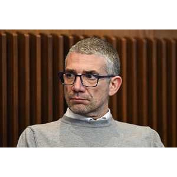 L'assessore Fvg alle politiche migratorie, Pierpaolo Roberti - L'assessore Fvg alle politiche migratorie, Pierpaolo Roberti