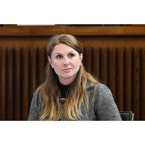 Rosaria Capozzi (M5s) - Rosaria Capozzi (M5s)