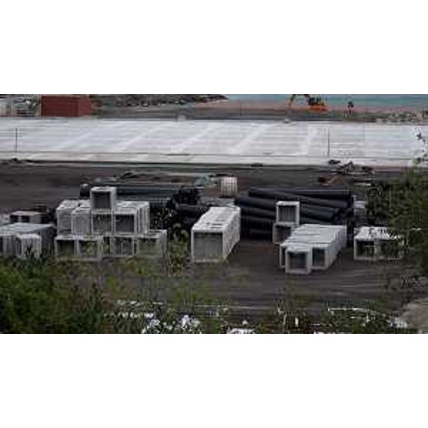 Lex area a caldo della Ferriera di Servola - Lex area a caldo della Ferriera di Servola