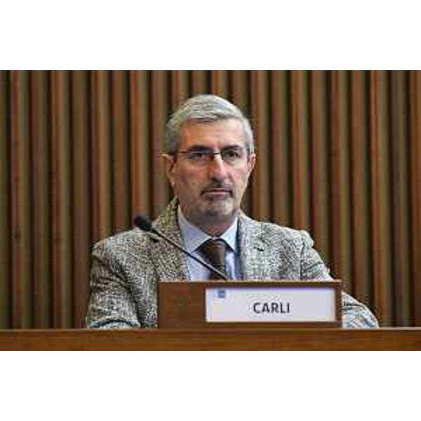 Andrea Carli (Pd) - Andrea Carli (Pd)