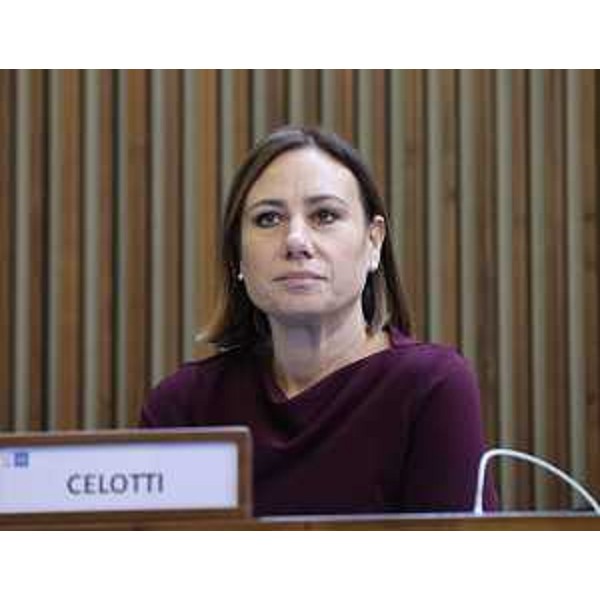 Manuela Celotti (Pd) - Manuela Celotti (Pd)