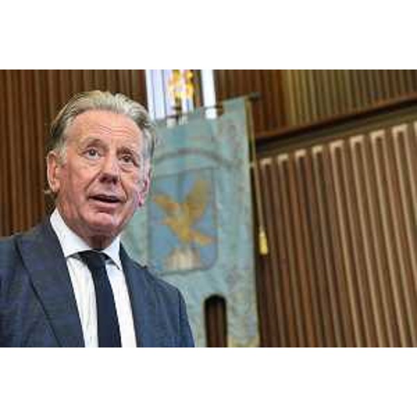 Lassessore regionale alla Difesa dellambiente, energia e sviluppo sostenibile, Fabio Scoccimarro - Lassessore regionale alla Difesa dellambiente, energia e sviluppo sostenibile, Fabio Scoccimarro