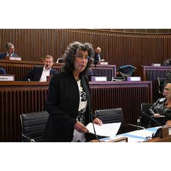 Serena Pellegrino (Avs) - Serena Pellegrino (Avs)