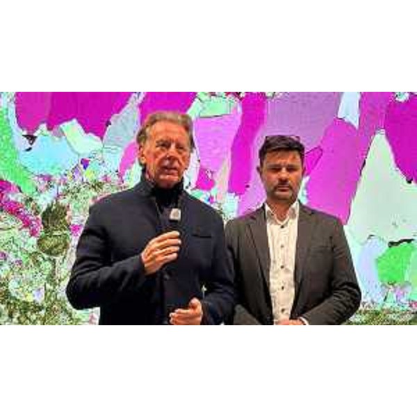 L'intervento dell'assessore regionale Fabio Scoccimarro - L'intervento dell'assessore regionale Fabio Scoccimarro