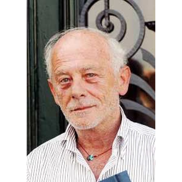 Franco Rotelli (Direttore Azienda sanitaria 1 Triestina). (Trieste 08/06/05) 