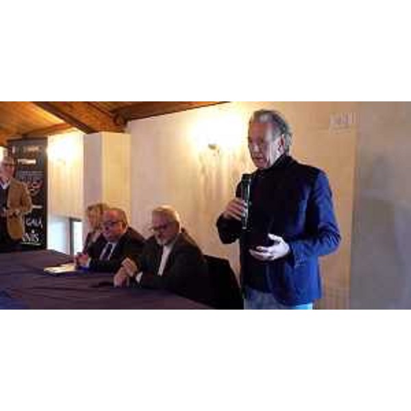 L'assessore Scoccimarro durante il suo intervento - L'assessore Scoccimarro durante il suo intervento