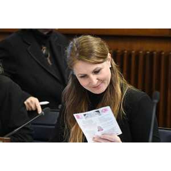 Rosaria Capozzi (M5S) - Rosaria Capozzi (M5S)