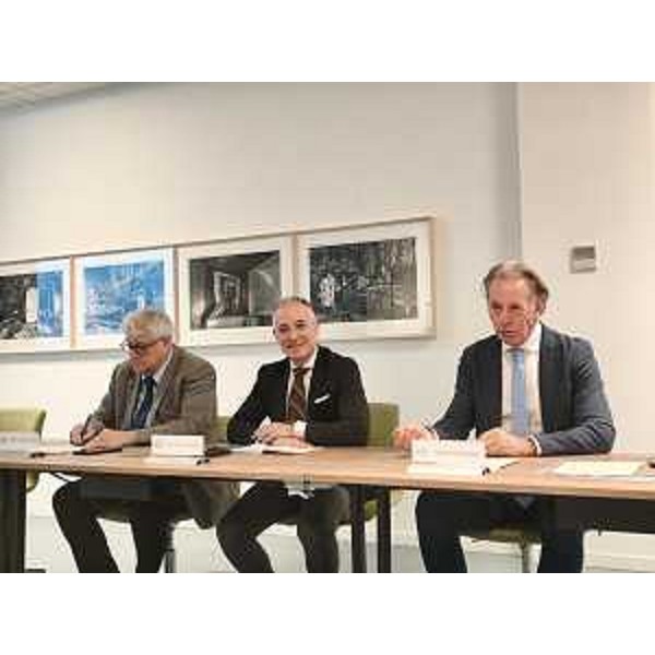 L'assessore regionale alla Difesa dell'ambiente Fabio Scoccimarro - L'assessore regionale alla Difesa dell'ambiente Fabio Scoccimarro