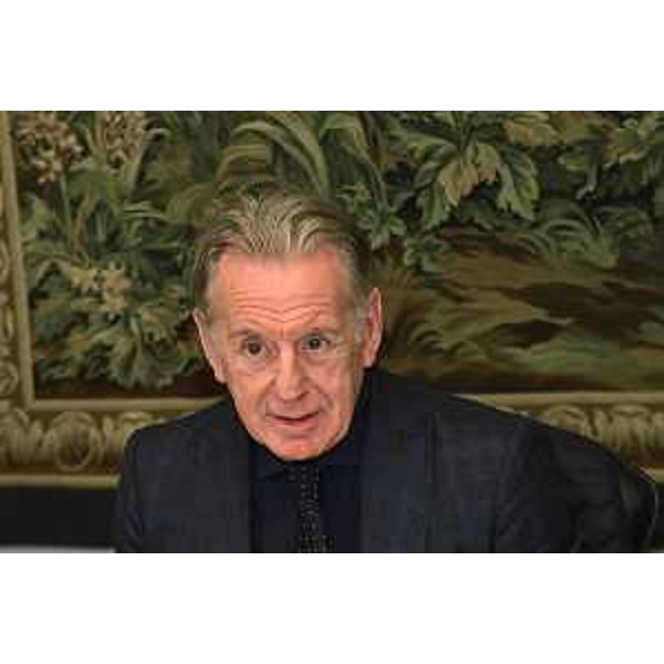 L'assessore regionale Fabio Scoccimarro - L'assessore regionale Fabio Scoccimarro