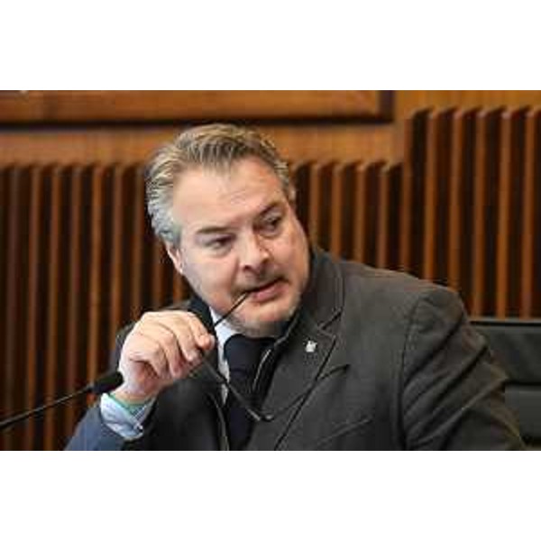 Diego Bernardis (Fedriga presidente) - Diego Bernardis (Fedriga presidente)