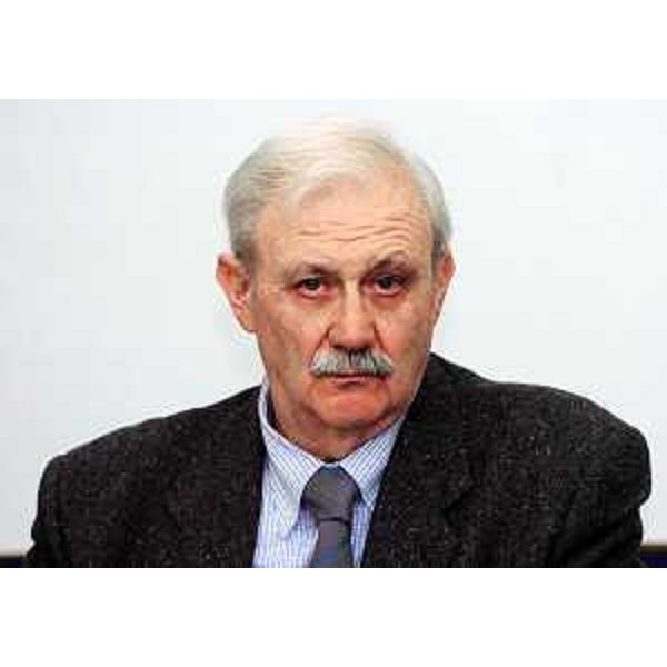 Michele Losito (Direttore centrale Organizzazione e Personale). (Trieste 14/01/05)