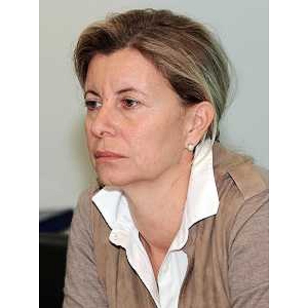 Sandra Savino (Assessore regionale Programmazione, Risorse economiche e finanziarie, Patrimonio e Servizi generali). (Udine 02/09/09)