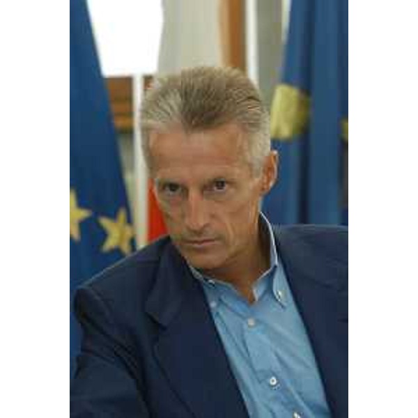 Riccardo Illy (Presidente Regione Autonoma Friuli Venezia Giulia) 