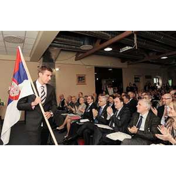 Apertura della Giornata mondiale della diversità culturale per il dialogo e lo sviluppo, al Castello di Duino. (Duino 21/05/10)