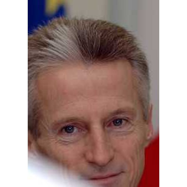 Riccardo Illy (Presidente Regione Friuli Venezia Giulia) (10/03/2006)