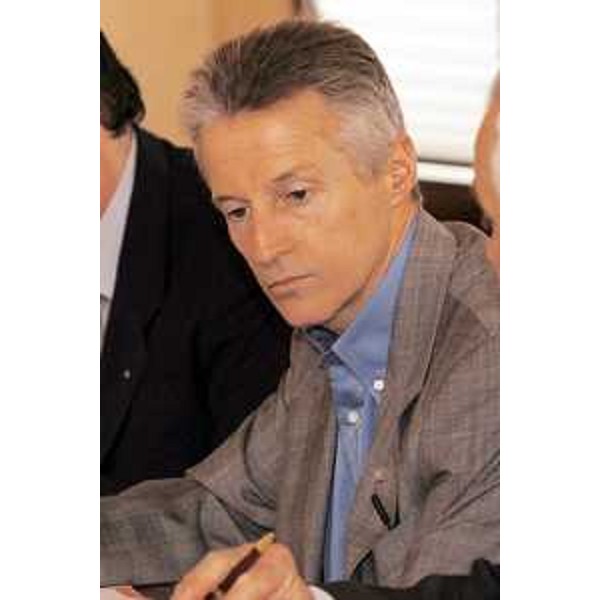 Riccardo Illy (Presidente Regione Friuli Venezia Giulia)