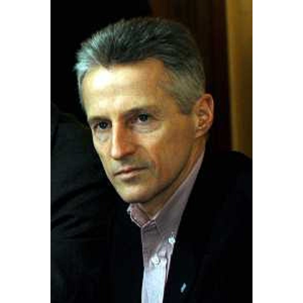 Riccardo Illy (Presidente Regione Autonoma Friuli Venezia Giulia)