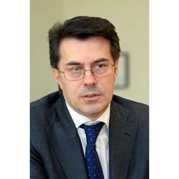 Ezio Beltrame (Assessore regionale alla salute e protezione sociale) - Mezzo Busto. (09/03/07)