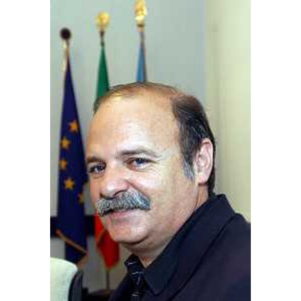 Gianfranco Moretton (Vicepresidente e Assessore regionale all'ambiente, lavori pubblici e protezione civile) - primo piano