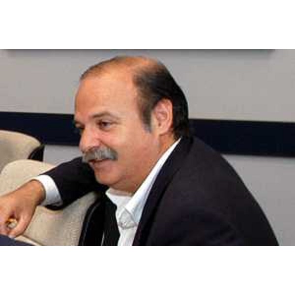 Gianfranco Moretton (Vicepresidente e Assessore regionale all'ambiente, lavori pubblici e protezione civile)