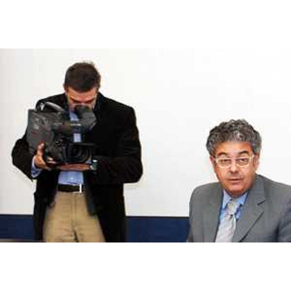 Roberto Antonaz (Assessore regionale all’istruzione, cultura, sport e pace) (05/12/2005)