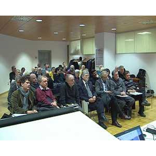 Incontro con operatori del Terzo Settore - Udine 10/03/2014
