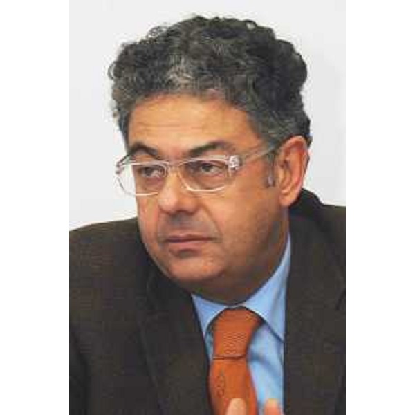 Roberto Antonaz (Assessore regionale all’istruzione, cultura, sport e pace) - mezzo busto