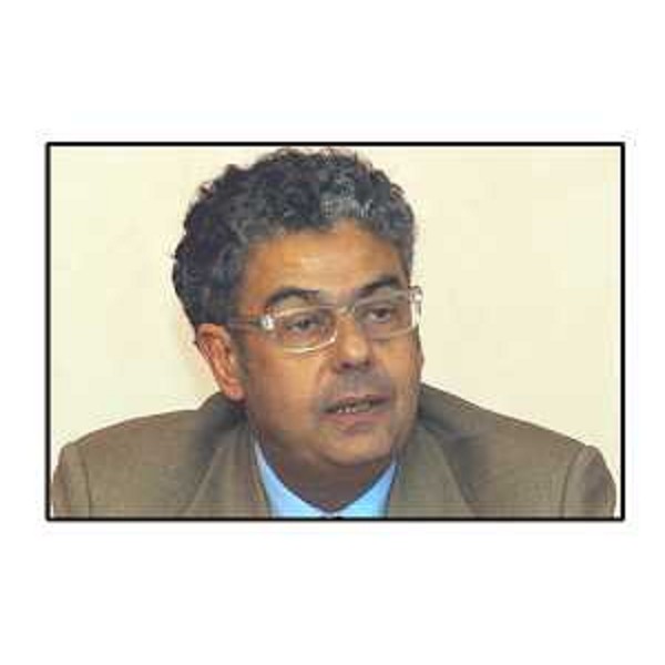 Roberto Antonaz (Assessore regionale all’istruzione, cultura, sport e pace) - primo piano