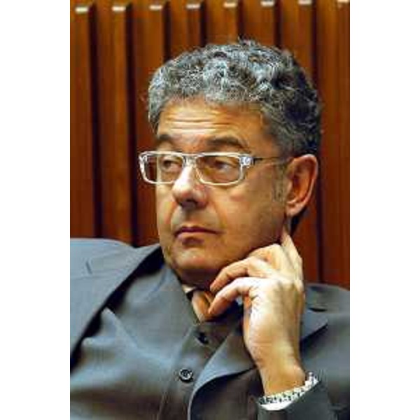 Roberto Antonaz (Assessore regionale all’istruzione, cultura, sport e pace) - primo piano