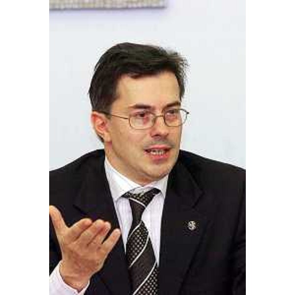 Ezio Beltrame (Assessore regionale alla salute e protezione sociale) - mezzo busto