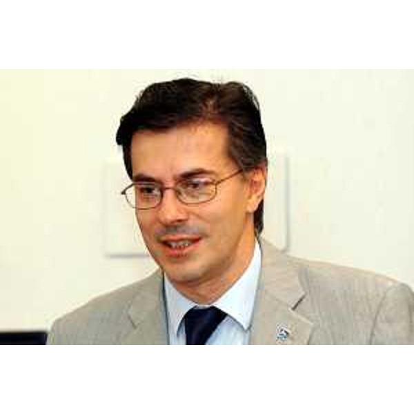 Ezio Beltrame (Assessore regionale alla salute e protezione sociale) - mezzo busto