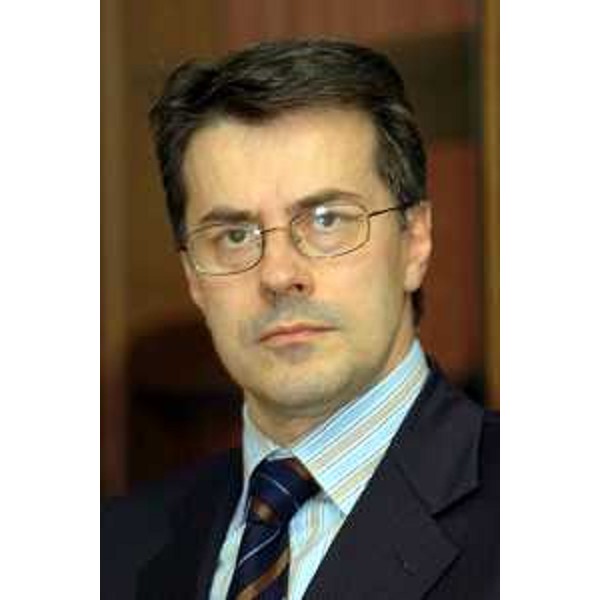 Ezio Beltrame (Assessore regionale alla salute e protezione sociale) - primo piano (20/04/2005)