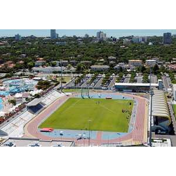 Stadio Teghil (Lignano, 06/07/05)