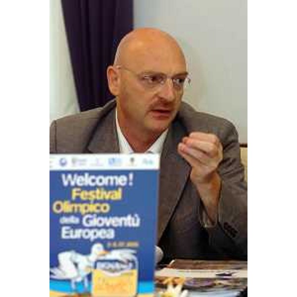 Braghero per EYOF 2005 (Trieste, 29/06/05)