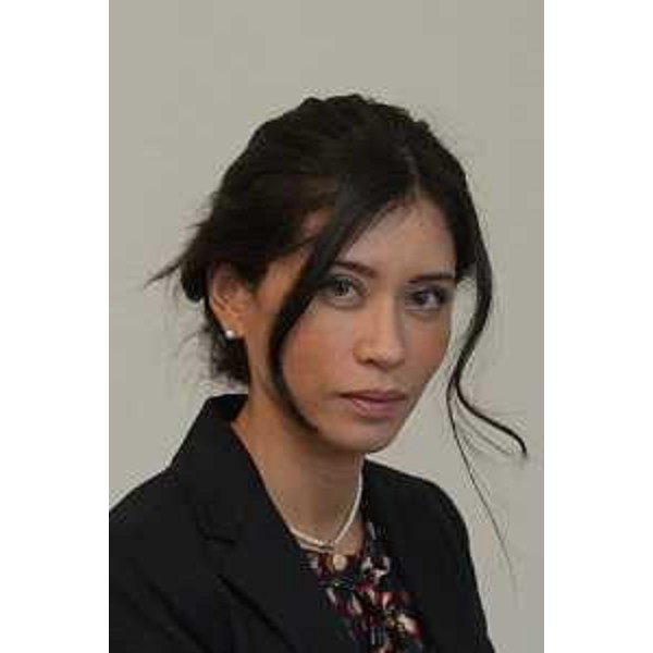 Il nuovo capo di Gabinetto della presidenza della Regione FVG, Isabella Toppazzini