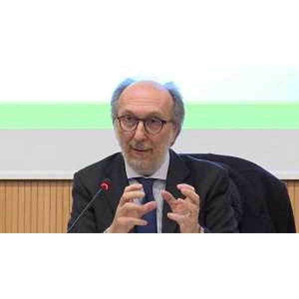 Il vicegovernatore del Friuli Venezia Giulia con delega alla Protezione civile Riccardo Riccardi 